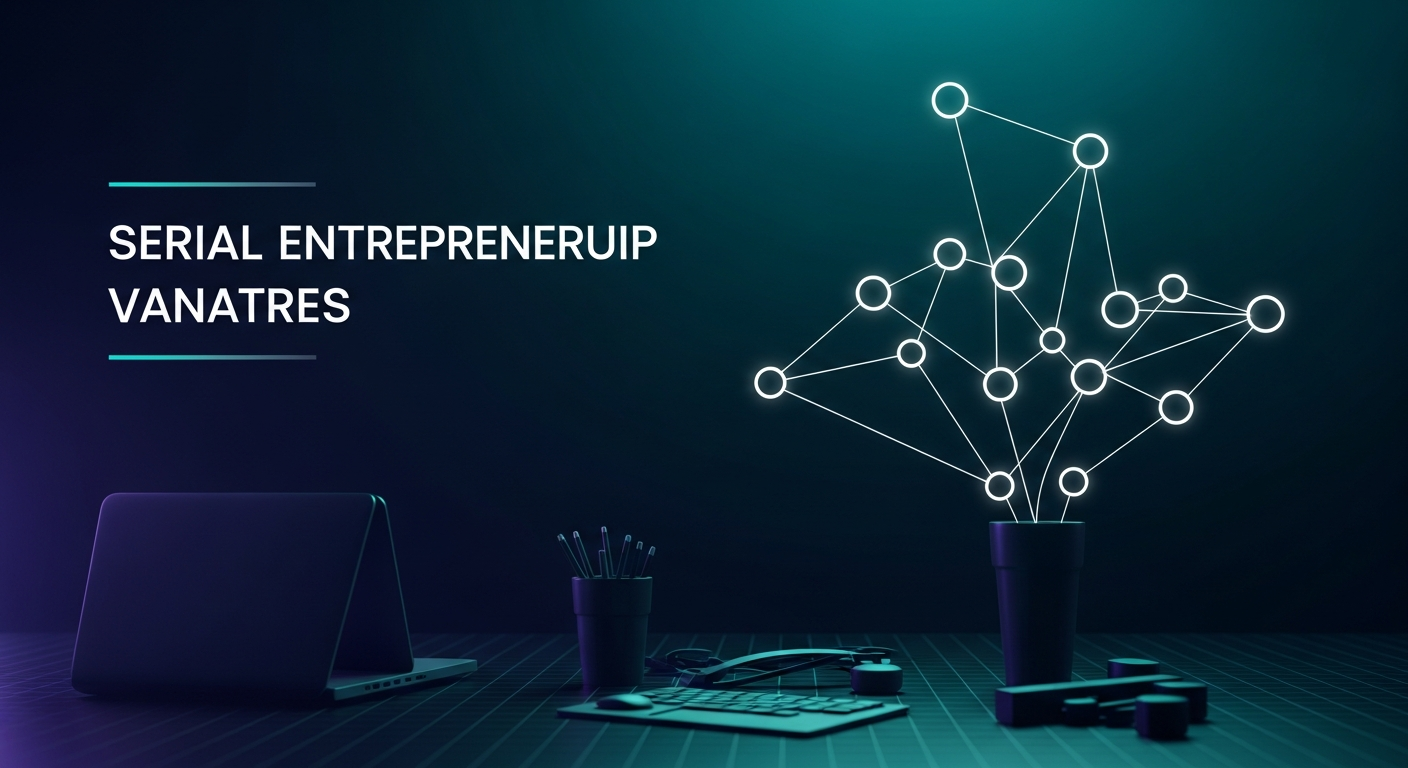 The Serial Entrepreneur's Playbook: How I Build, Scale, and Run Multiple Businesses at Once